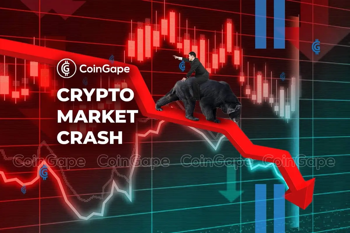 $120 billion liquidated as BTC, ETH, XRP and Altcoin prices collapse