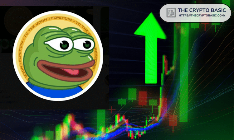 PEPE Price Hits All-Time High During GameStop (GME) Rally, What's Next?