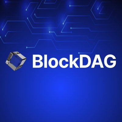 “Mass institutional adoption” underway, with Bitcoin, the BlockDAG network and the rise in the value of Ethereum