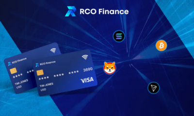 RCO Finance Launches Innovative DeFi Cards: Spend Cryptocurrency and Earn Rewards