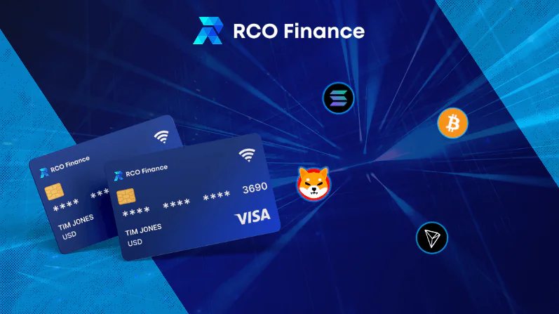 RCO Finance Launches Innovative DeFi Cards: Spend Cryptocurrency and Earn Rewards