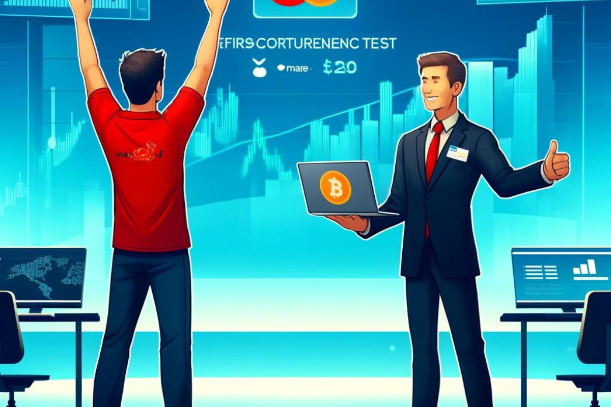 The game-changing test between Mastercard and Standard Chartered