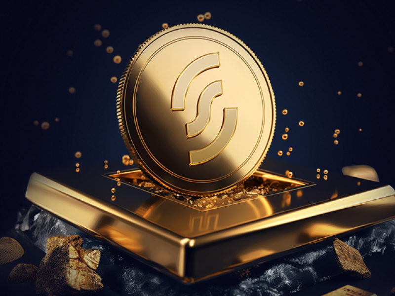 Earn passive gold with ShadowGold: the DeFi RWA token backed by physical gold