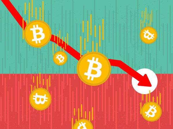 Is Bitcoin About to Crash Again?