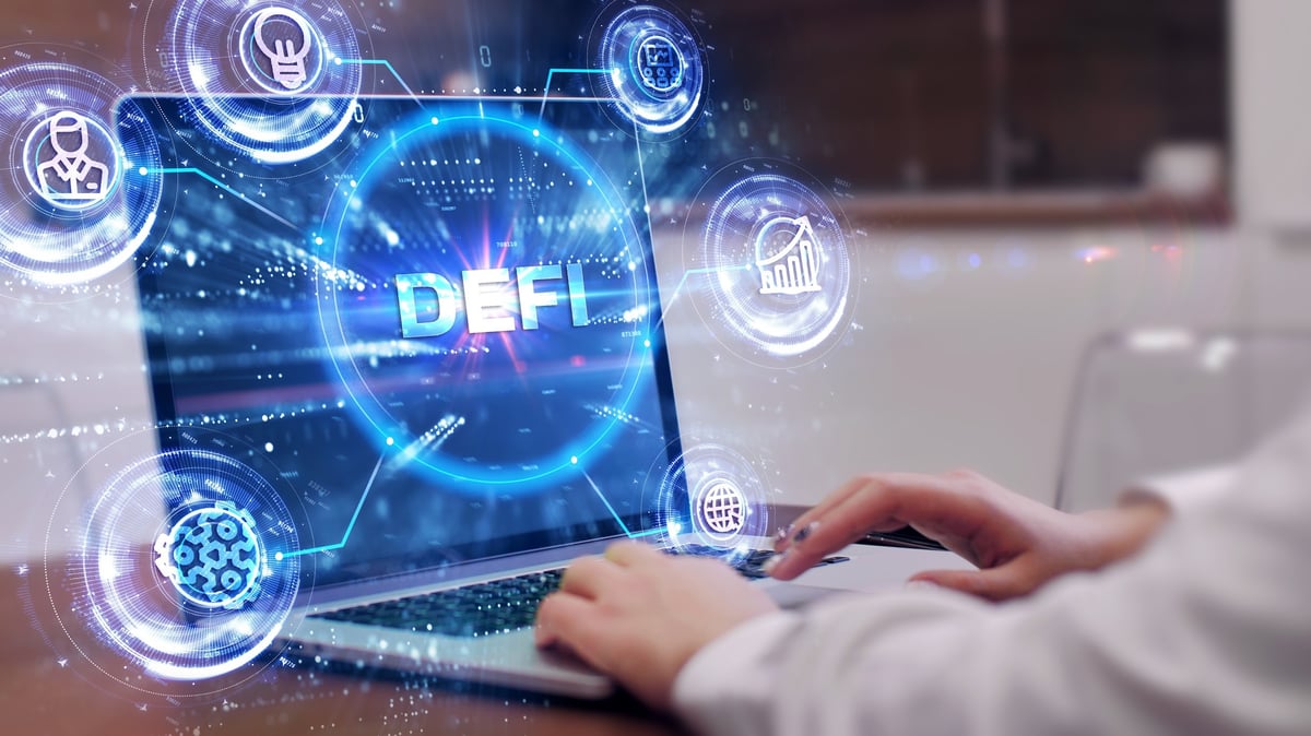 DeFi investment opportunities amplified by Modern Treasury services;  Top DeFi Coins to Consider