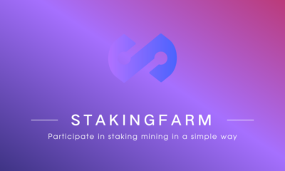 StakingFarm predicts a bright future for crypto in global finance