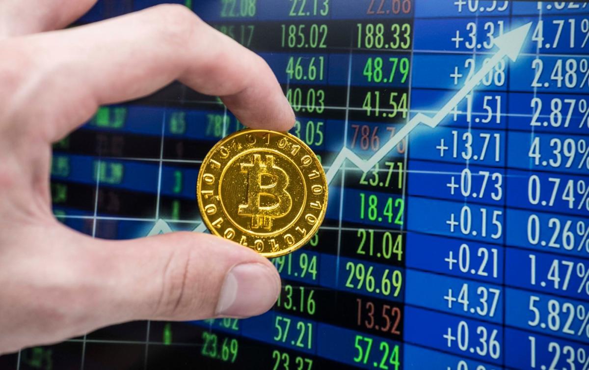 Bitcoin is trading near a 2-month low.  Is this a purchase?