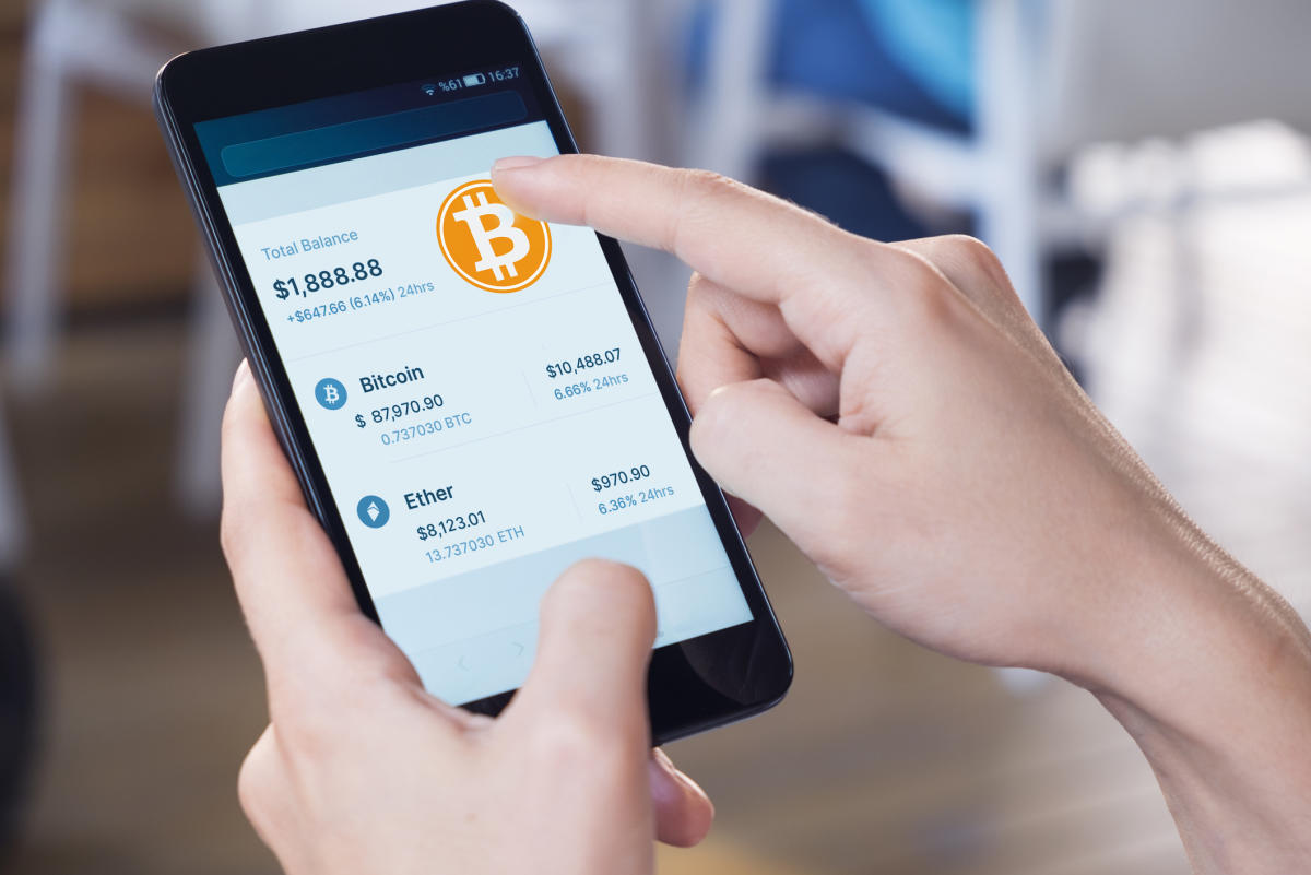 Should you buy Bitcoin when it costs $67,000?