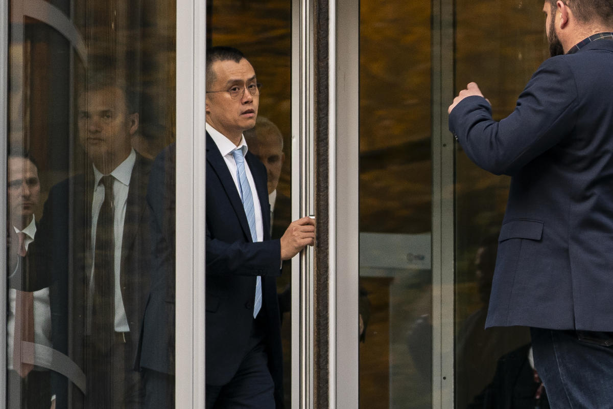 Where is crypto headed after Binance humiliation