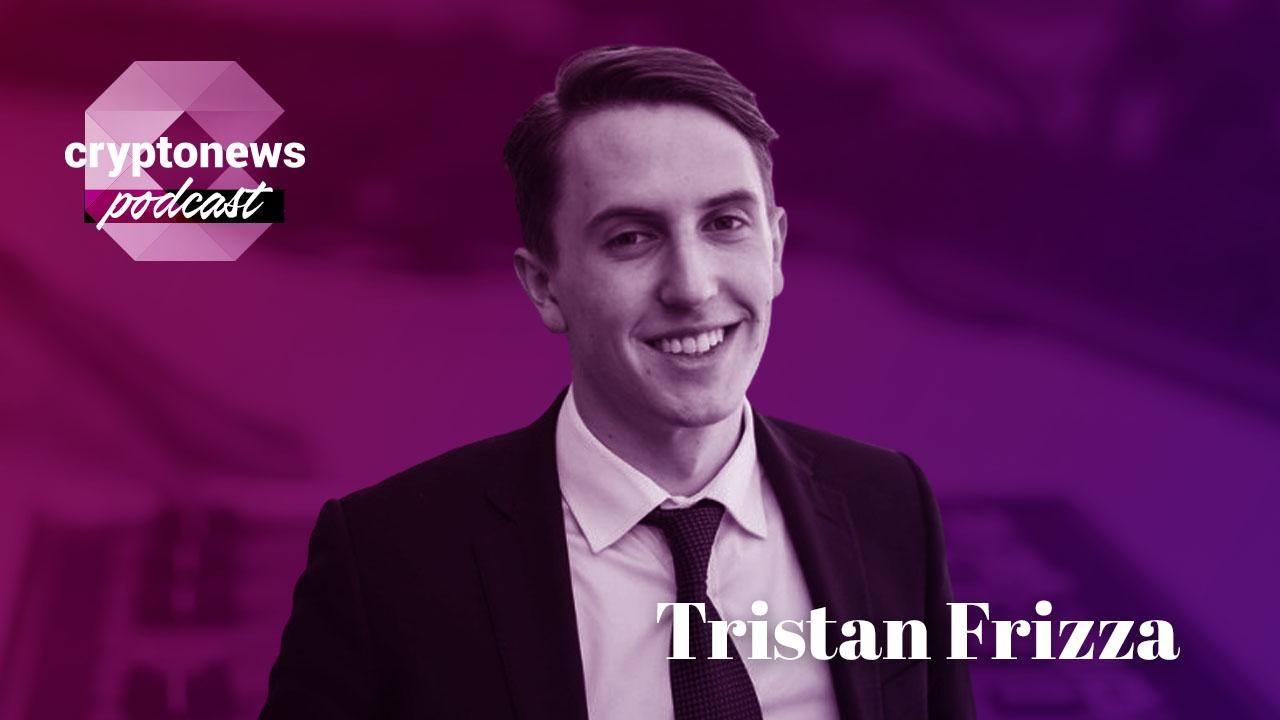 Tristan Frizza, the Founder of DeFi platform Zeta Markets, an on-chain options trading protocol on the Solana blockchain.