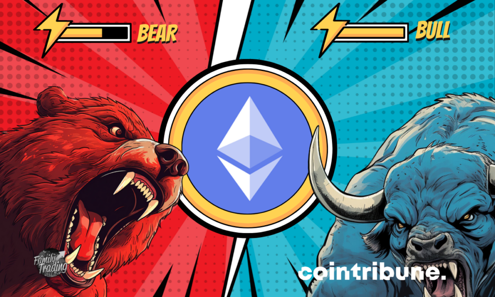 Ethereum shines brightly: crypto analysis from May 21, 2024