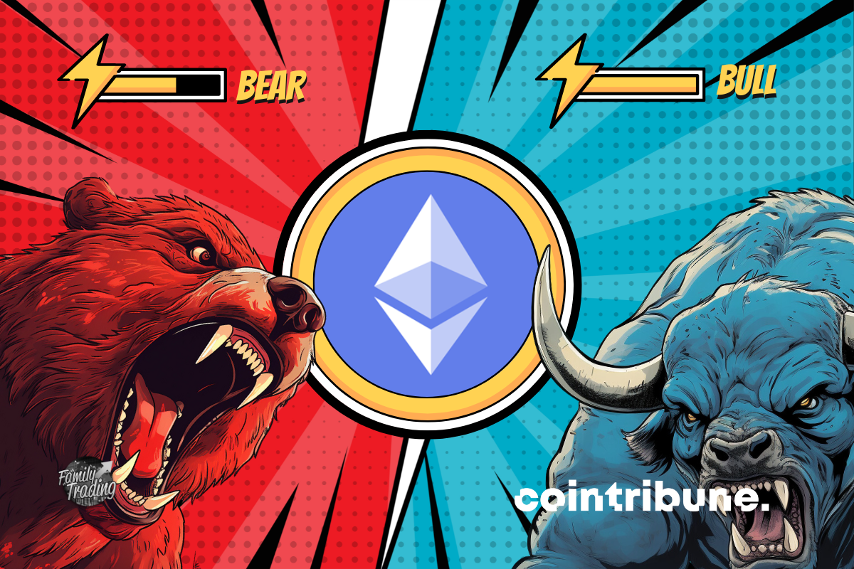 Ethereum shines brightly: crypto analysis from May 21, 2024