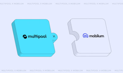 Multipool Enters Partnership with Mobilum Offering Users Fiat to DeFi On/Off Ramp