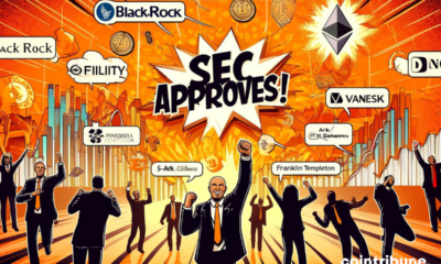 Crypto: Ethereum ETFs approved by the SEC!