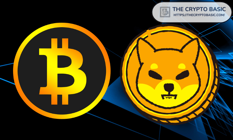 Here is the price of Shiba Inu if it gets the market cap of Bitcoin