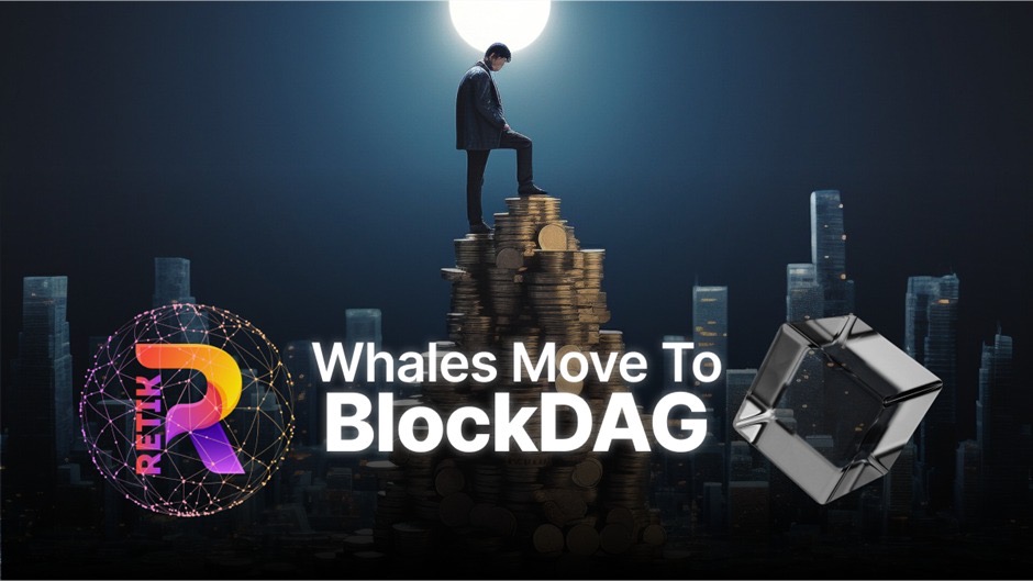 Crypto News: Early BlockDAG Investors Make Millions as Presale Hits $32.4M, While Retik Finance Disappears with Bitmart Listing