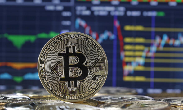 Bitcoin Surpasses $63,000 as Money Flows into New US Investment Products