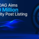 BlockDAG's vesting period and $100 million liquidity surpass Toncoin and LINK