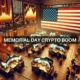 Memorial Day Rise: Bitcoin Hits $70,000 as US Stock Markets Pause