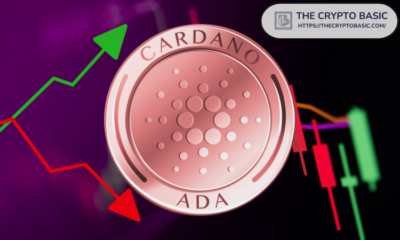 Cardano (ADA) price at risk of reversing $0.40 if this happens