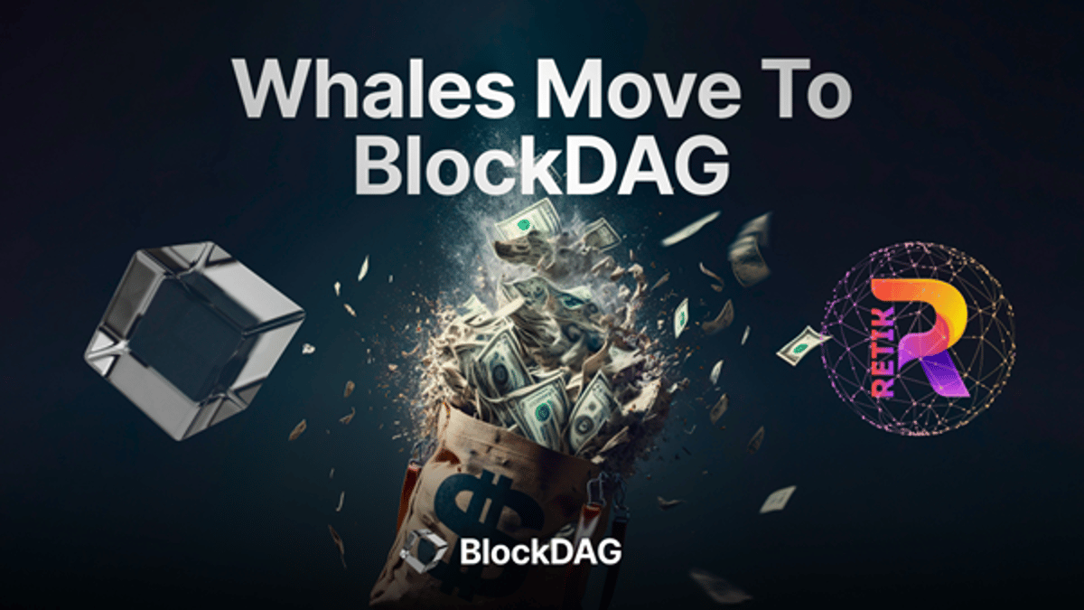 A new era in crypto innovation is revealed