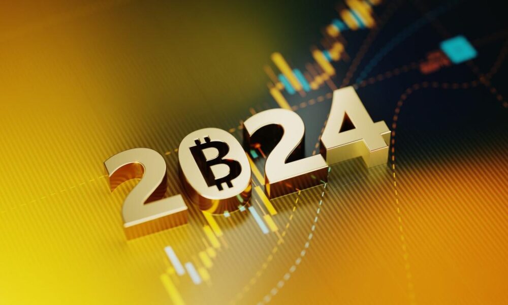 A Beginner's Guide to Building Cryptocurrency Wealth in 2024