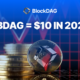 Why do investors prefer BlockDAG?  Predicted $10 by 2025