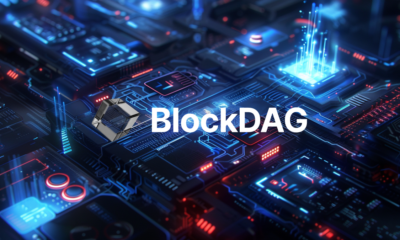 High-Value Opportunity in Cryptocurrency Market: BlockDAG's Impressive 850% Rise Amid Polkadot and Stacks Developments