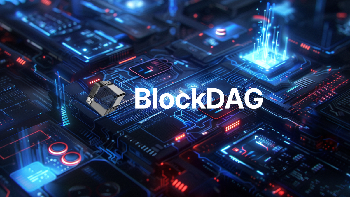 High-Value Opportunity in Cryptocurrency Market: BlockDAG's Impressive 850% Rise Amid Polkadot and Stacks Developments