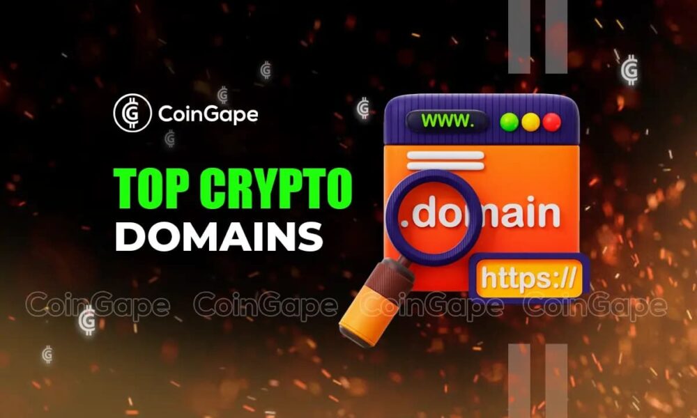 5 cryptocurrencies to buy domains while Bitcoin collapses