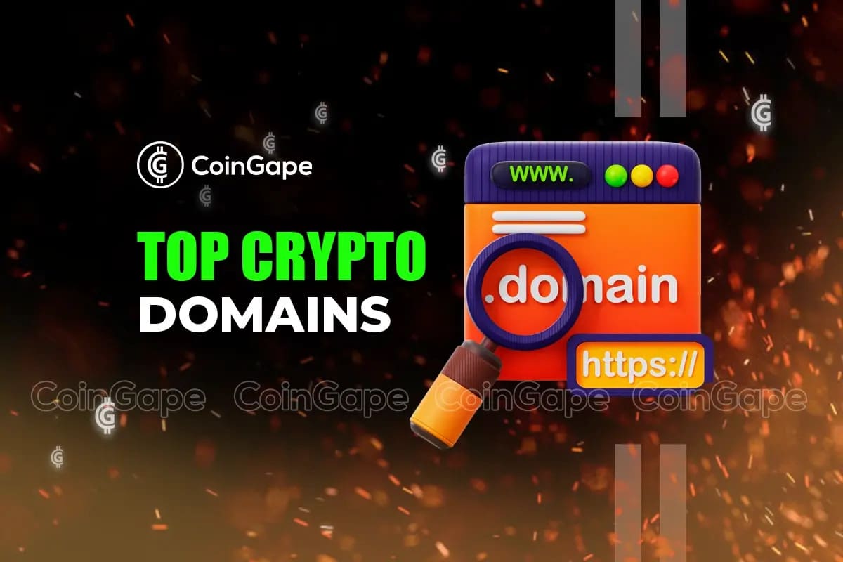 5 cryptocurrencies to buy domains while Bitcoin collapses