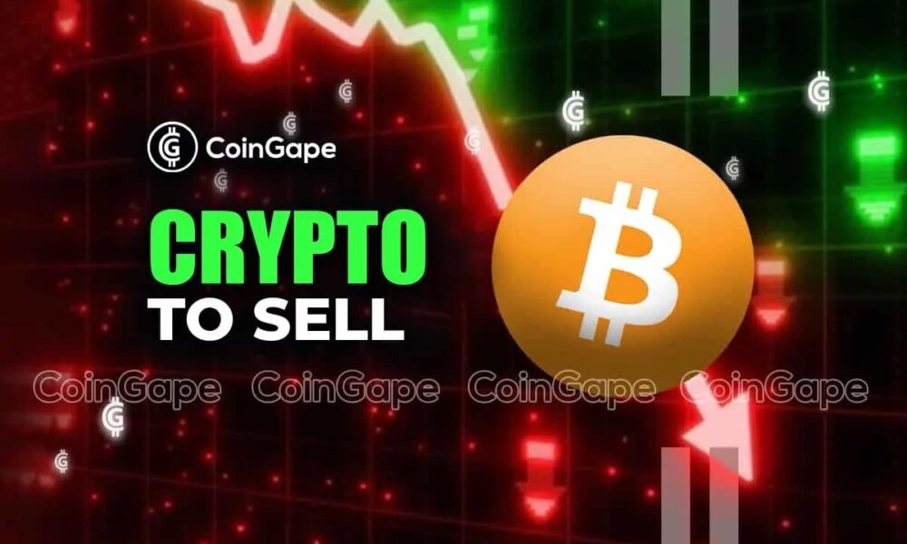 6 Cryptocurrencies to Sell If Bitcoin Reaches $65,000 Before June