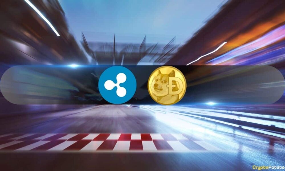 7 Reasons Why Dogecoin (DOGE) Could Upend Ripple's XRP in 2024