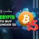 Best cryptocurrency buy under $5 for May