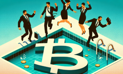 Big players dive into Bitcoin ETFs, betting big on the future of cryptocurrencies