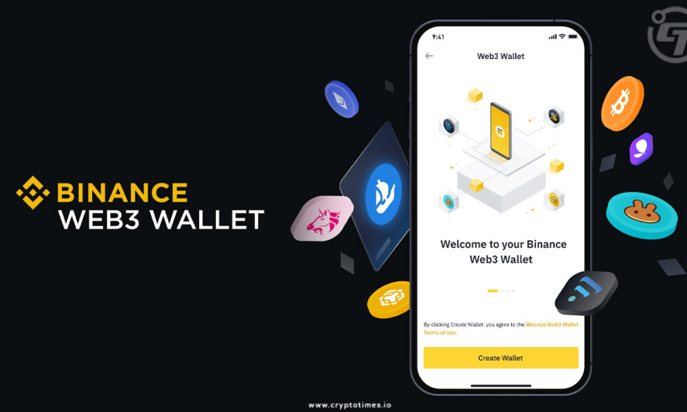 Binance Web3 Wallet Launches Simple Yield, Increases Profits