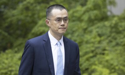 Binance founder sentenced to 4 months in prison for money laundering