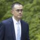 Binance founder sentenced to 4 months in prison for money laundering