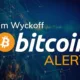 Bitcoin Daily Chart Alert May 29 – Price Has Stopped So Far This Week