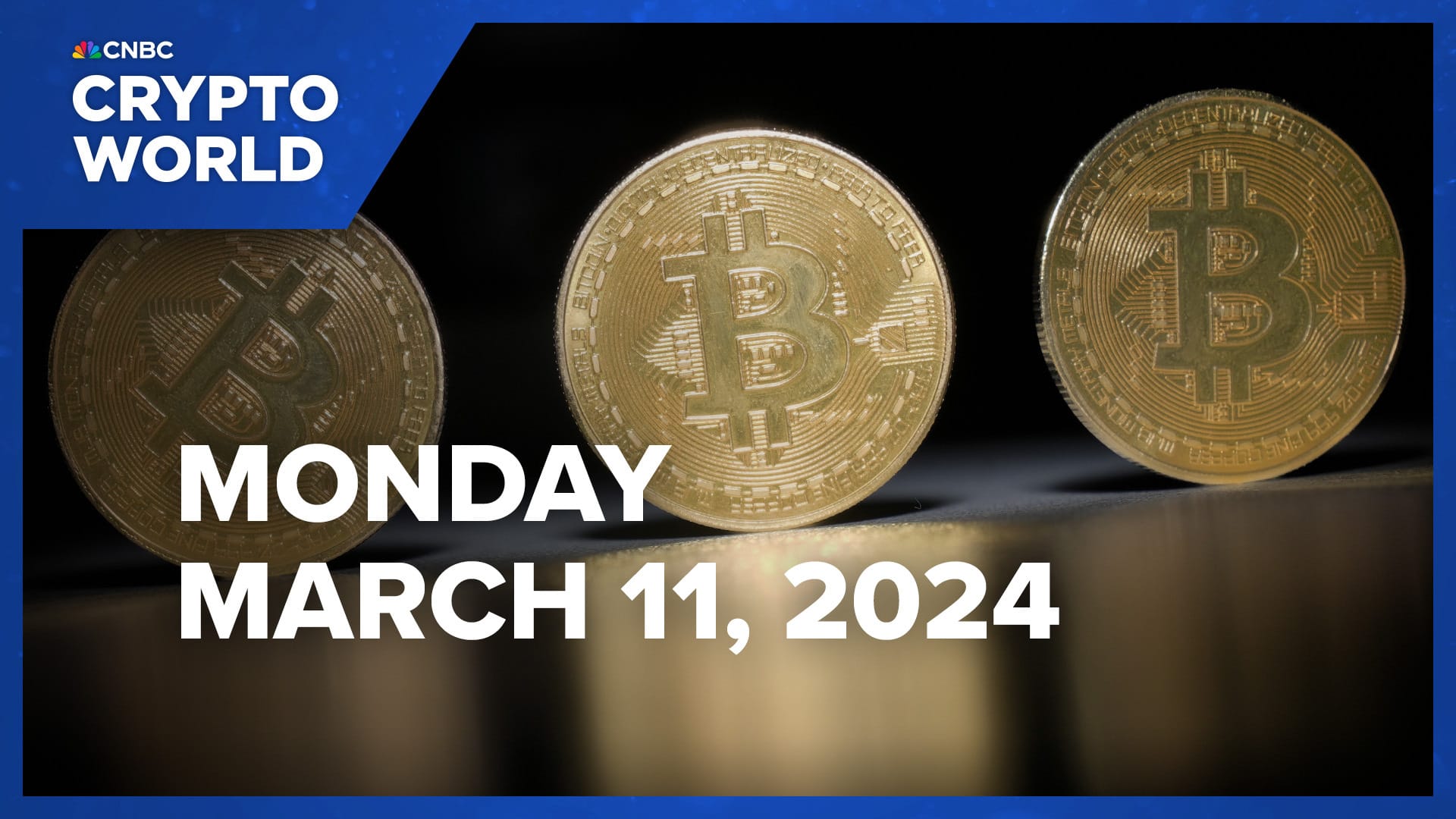 Bitcoin Surpasses $72,000 to Hit New Record: CNBC Crypto World