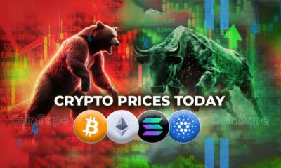 Bitcoin and Ethereum Battle Market Crash, Pendle Soars