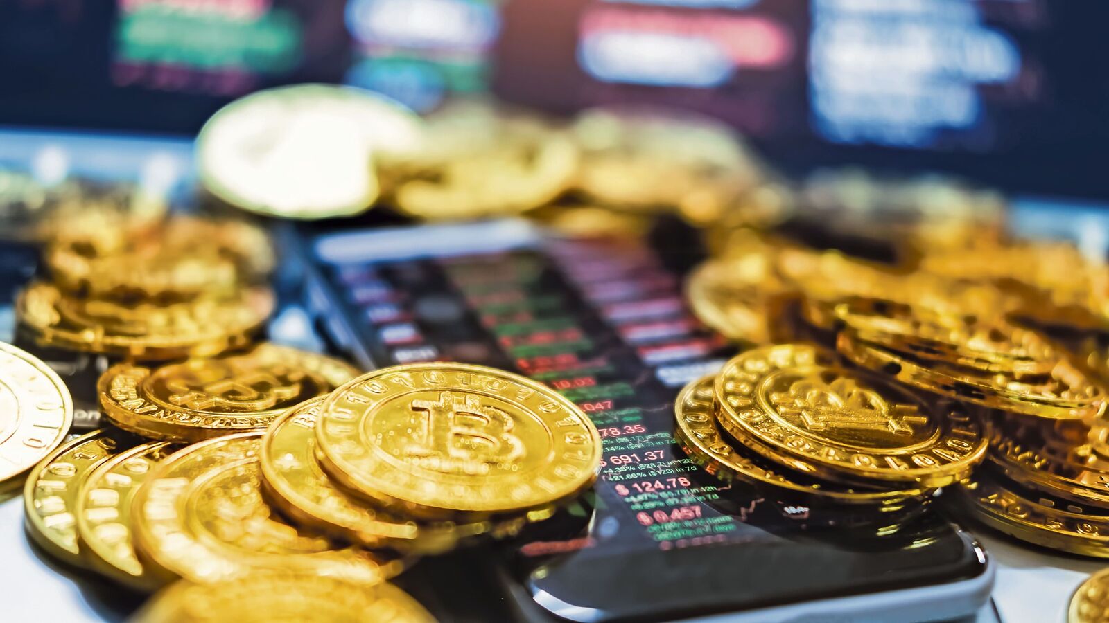 Bitcoin flies to the $66,000 level, market capitalization reaches $1.309 trillion; Where are prices going?