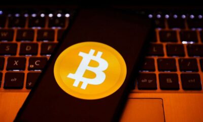 Bitcoin hits record high after UK approval of crypto asset