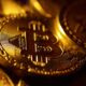 Bitcoin jumps in biggest weekly rally in four months