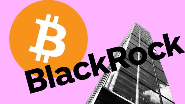 BlackRock moves closer to the crown of the world's largest Bitcoin fund