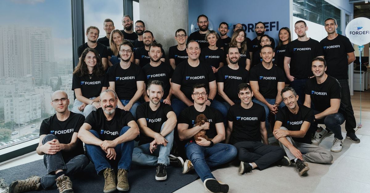 Crypto and DeFi wallet company Fordefi gets coverage from insurance giant Munich Re