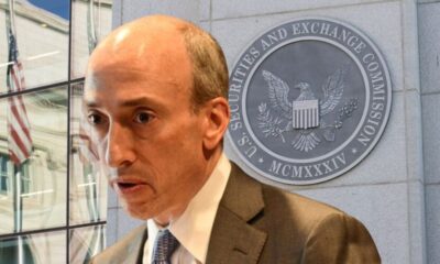 Cryptocurrencies are 'a huge piece of scams and problems' in markets: Gary Gensler - Coinbase Glb (NASDAQ:COIN)