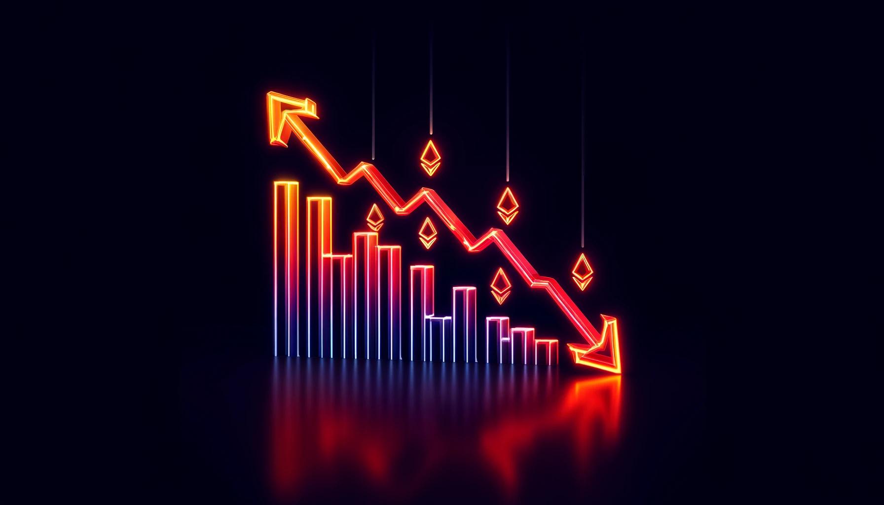 Cryptocurrency Markets Slump After Ethereum ETF Approval