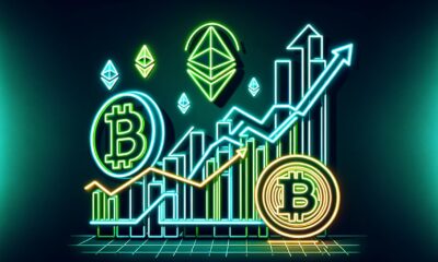 Cryptocurrency markets rise thanks to positive ETF inflows