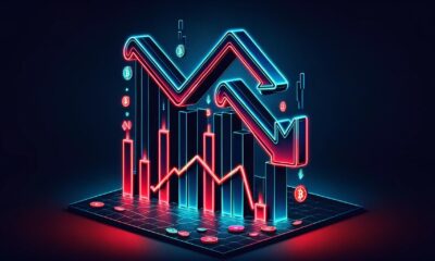 Cryptocurrency markets tumble ahead of US inflation data